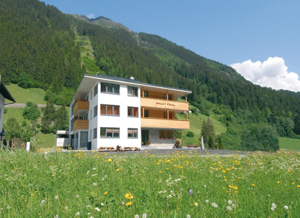 Apart Fridl See Exterior photo